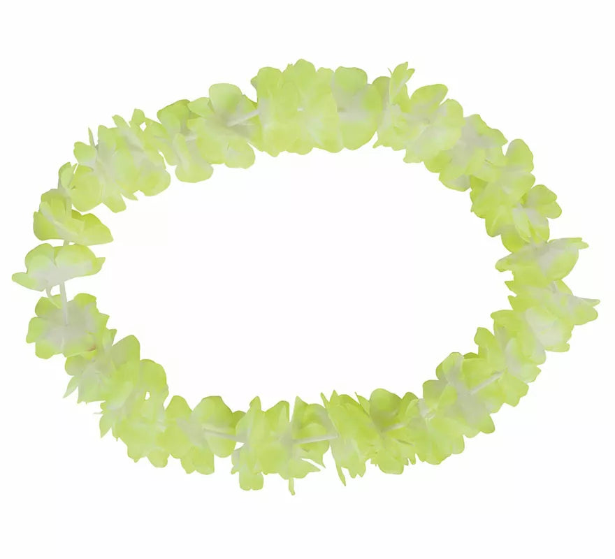 Translation missing: es.Collar Hawaiano Surtidos de 6,50 cm