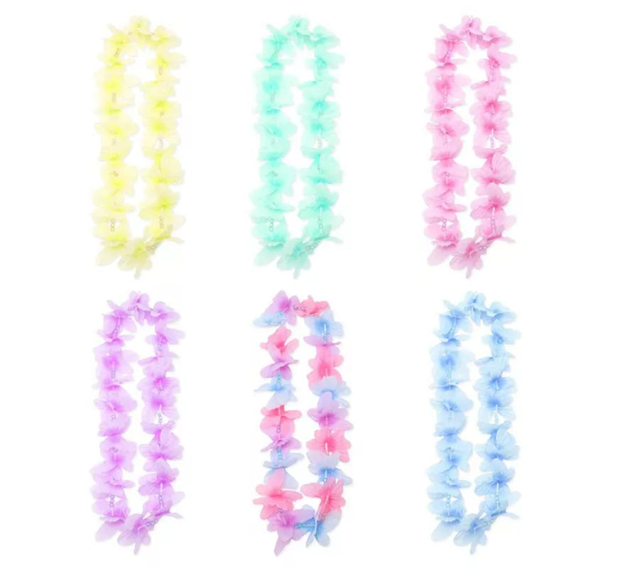 Translation missing: it.Collar Hawaii con cuentas en colores surtidos