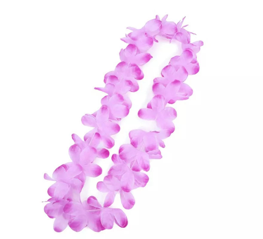 Translation missing: it.Collar Hawaii lila de 50 cm