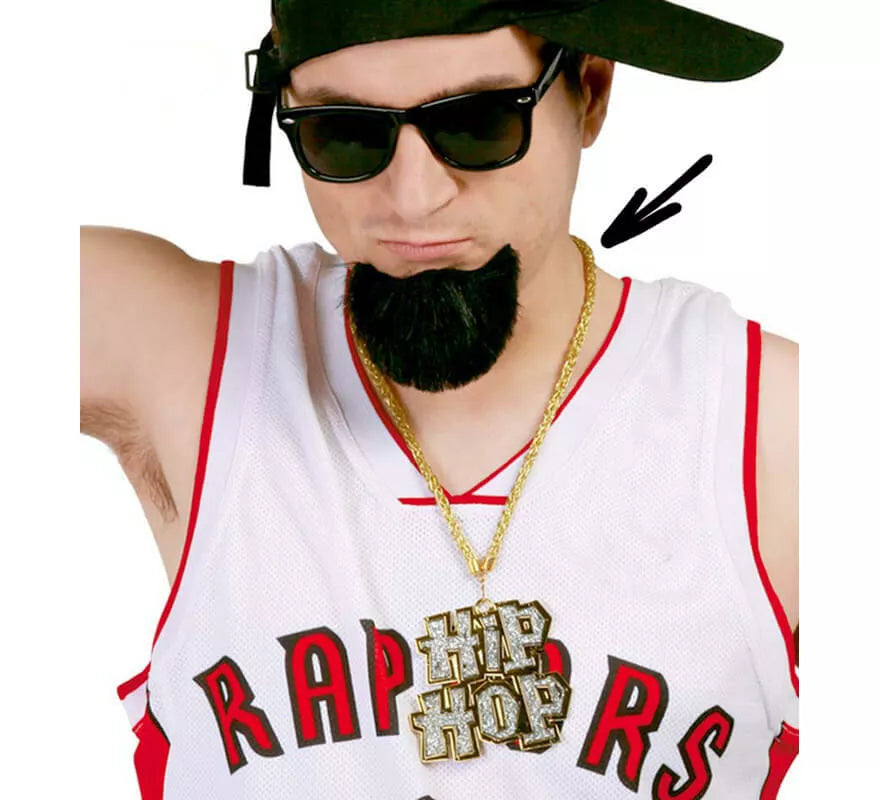 Translation missing: it.Collar Hip-Hop con cadena imitación oro