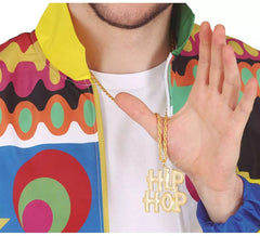 Collana Hip Hop metallica