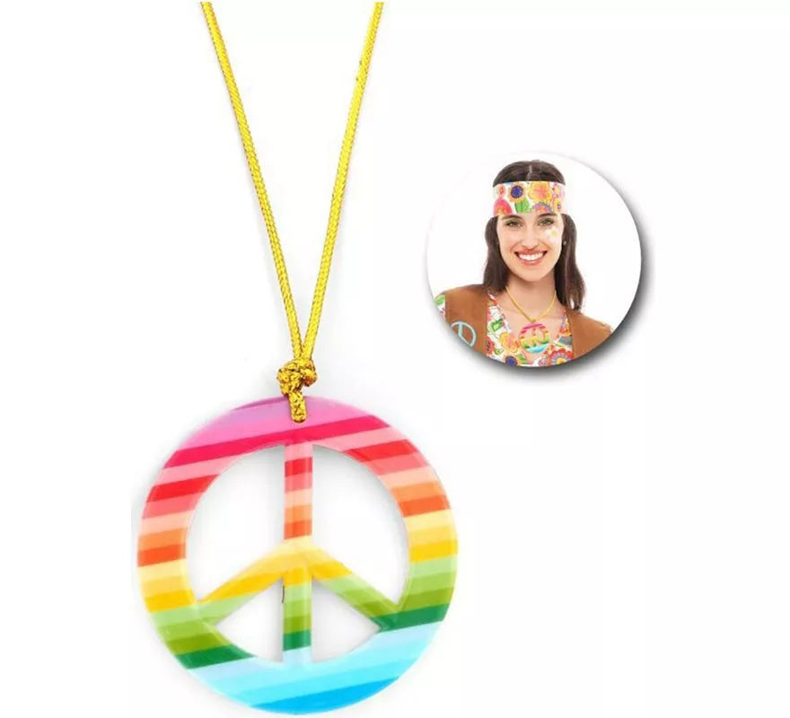 Translation missing: it.Collar Hippie Arcoíris