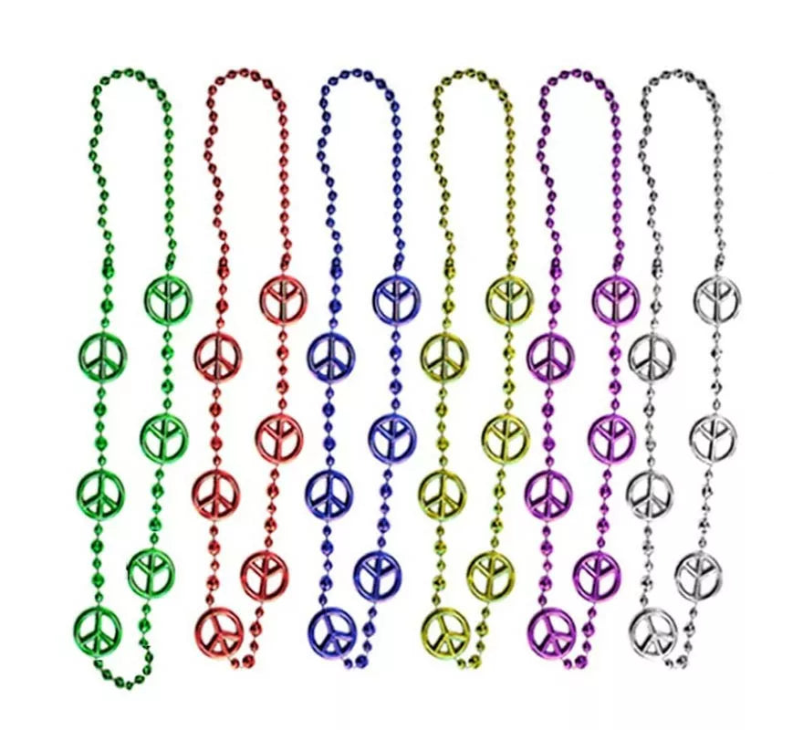 Translation missing: it.Collar Hippie de 38 cm colores surtidos