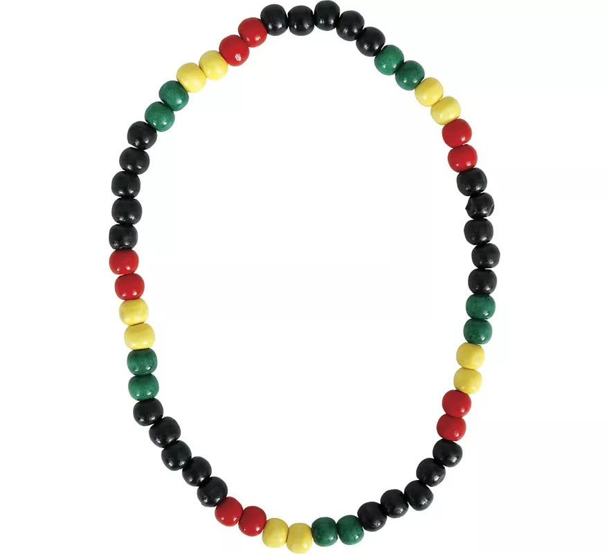Translation missing: it.Collar Jamaicano multicolor