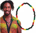 Collar Jamaicano multicolor
