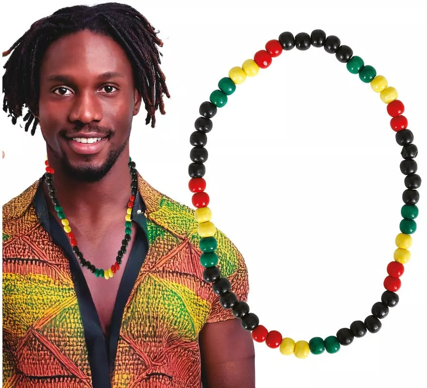 Translation missing: it.Collar Jamaicano multicolor