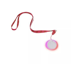 Collana luminosa con corda e suono