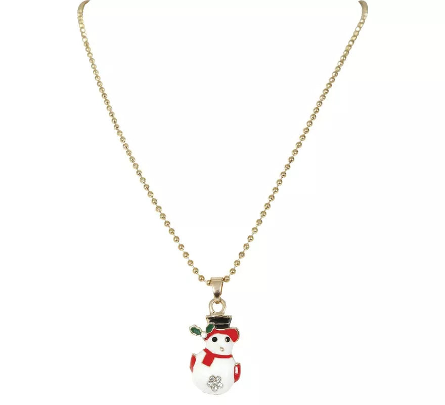Translation missing: it.Collar Muñeco de Nieve