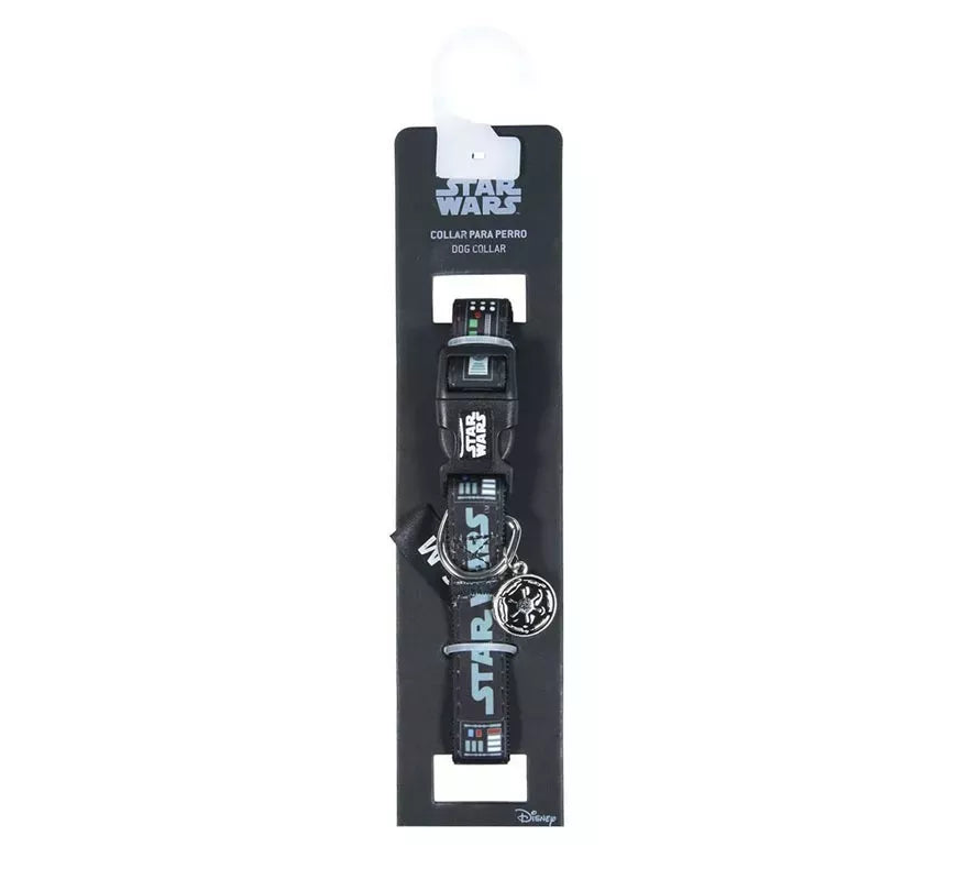 Collar para Perro Darth Vader de Star Wars