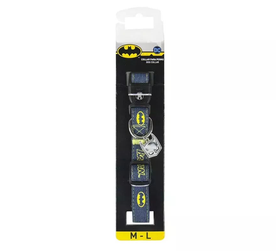 Translation missing: es.Collar para Perro de Batman