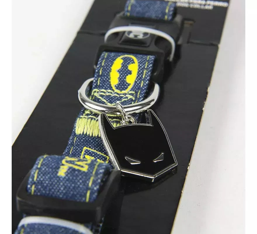 Translation missing: es.Collar para Perro de Batman