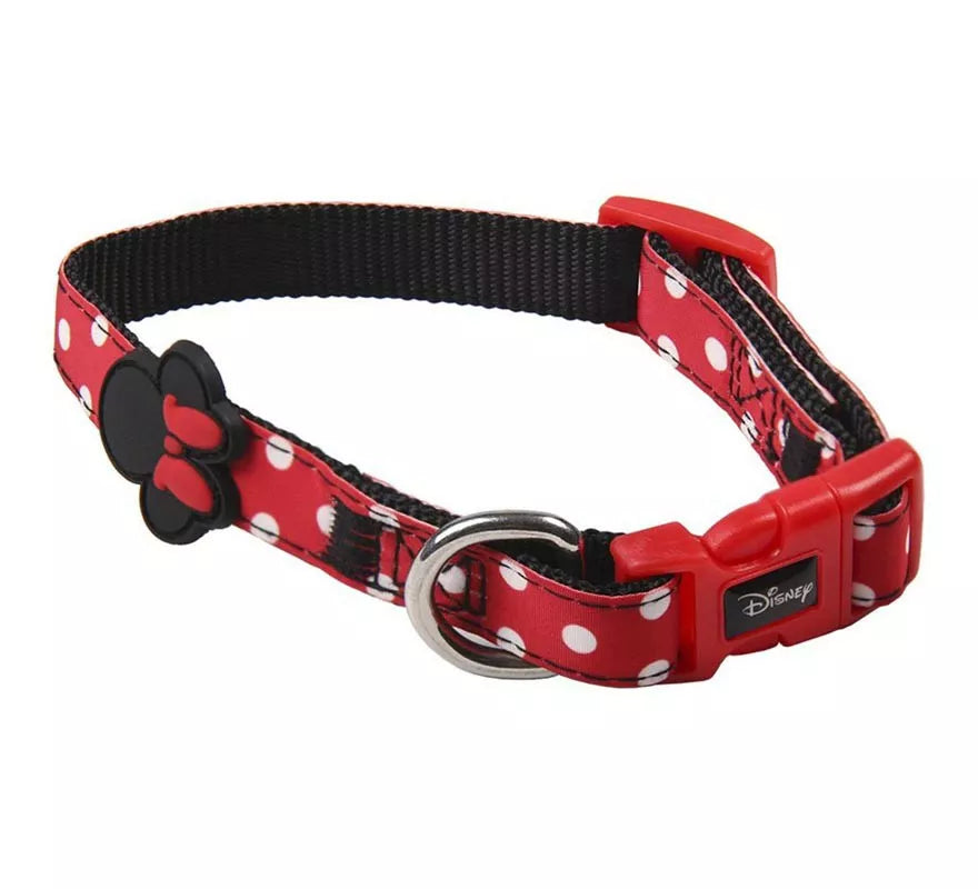 Translation missing: it.Collar para Perro de Minnie Mouse
