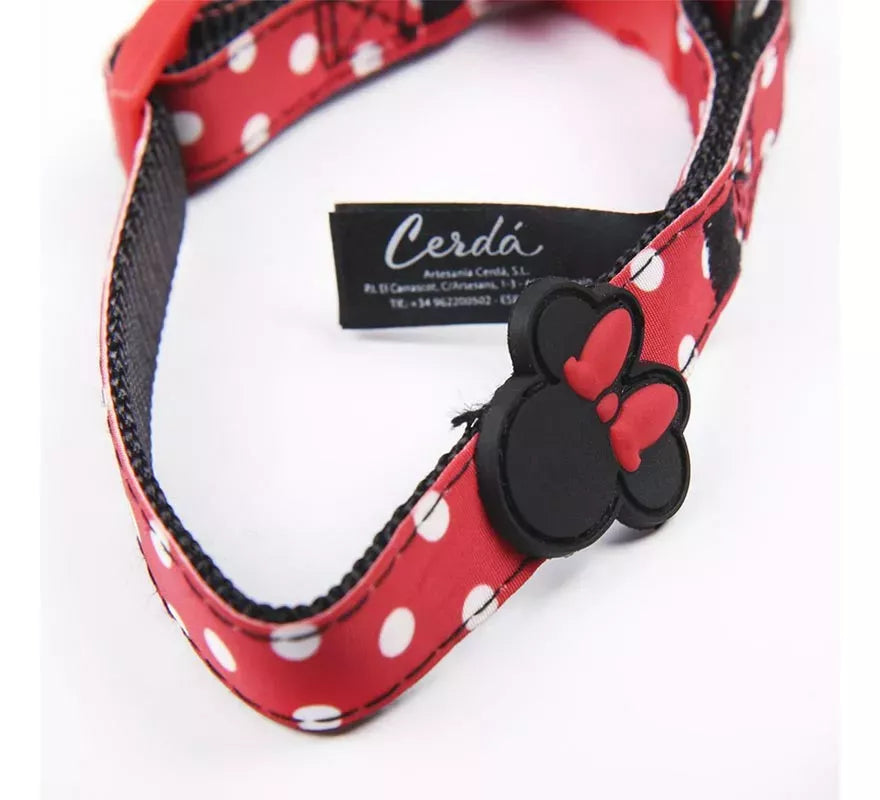 Translation missing: es.Collar para Perro de Minnie Mouse