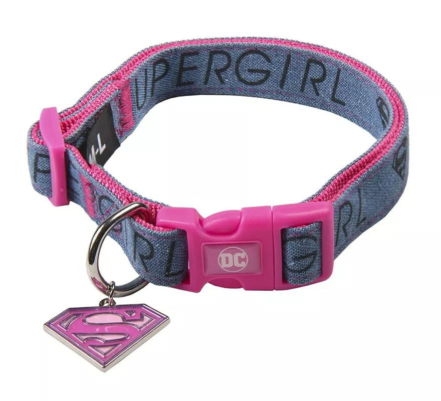 Translation missing: it.Collar para Perro de Supergirl