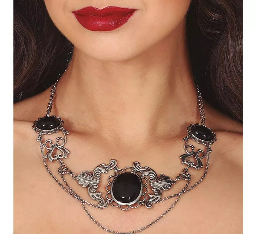Translation missing: it.Collar Piedras negras