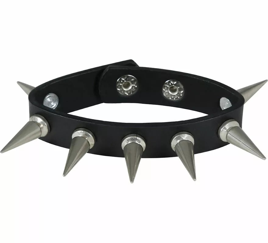 Translation missing: it.Collar Punk con Pinchos adulto