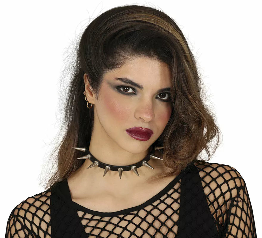 Translation missing: it.Collar Punk con Pinchos adulto
