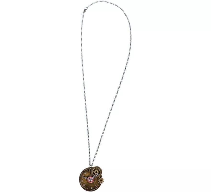 Translation missing: it.Collar Steampunk de 5 cm