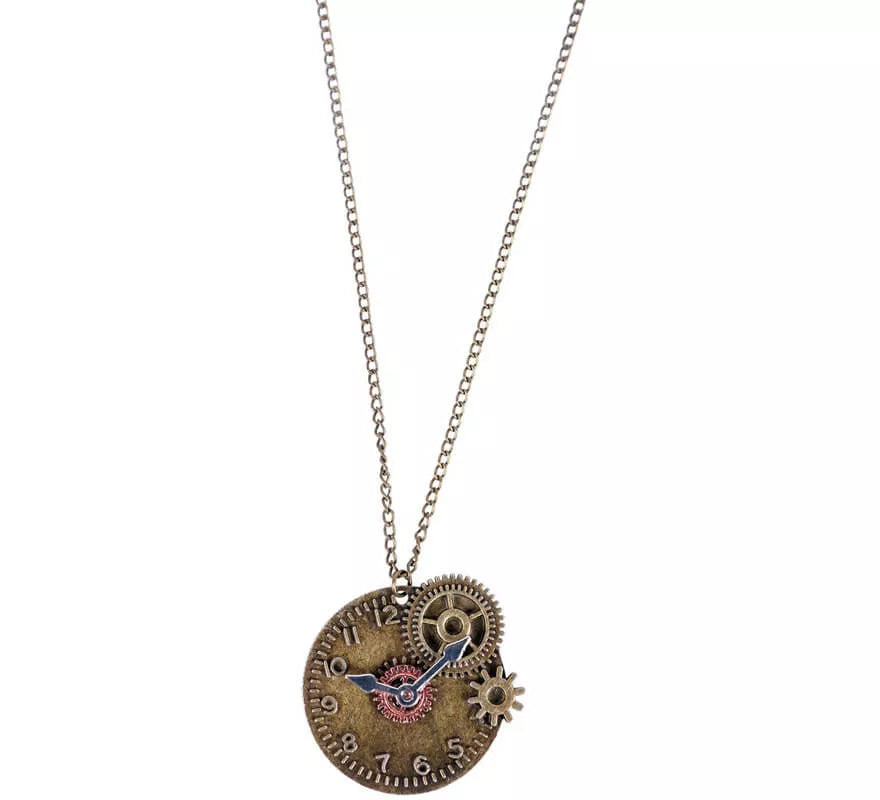 Translation missing: it.Collar Steampunk de 5 cm