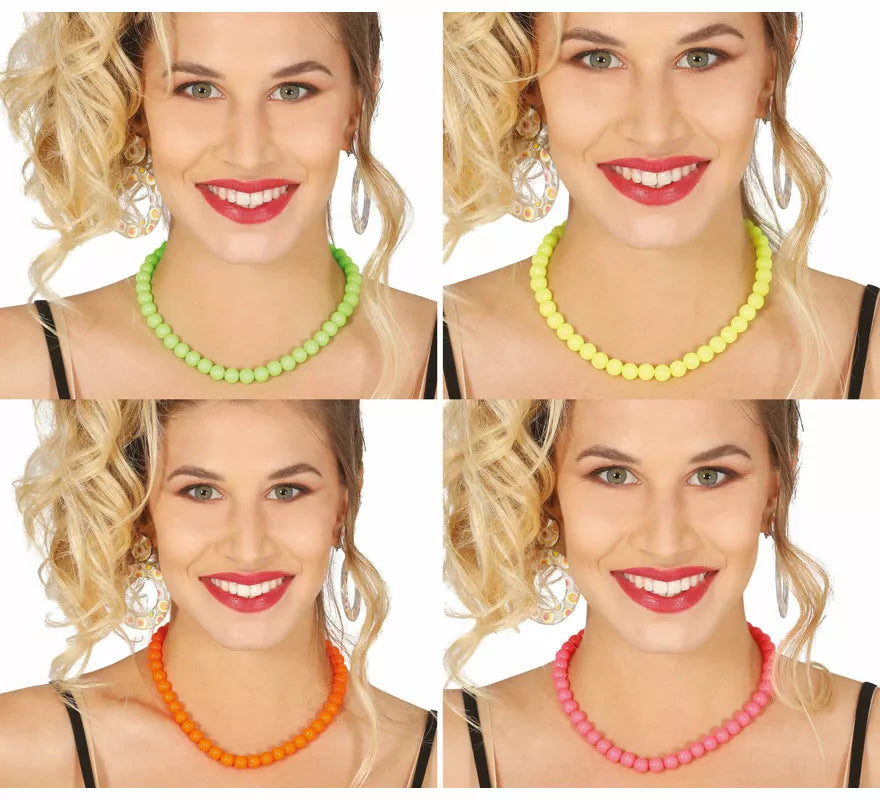 Translation missing: es.Collares Neón Surtidos de 40 cm