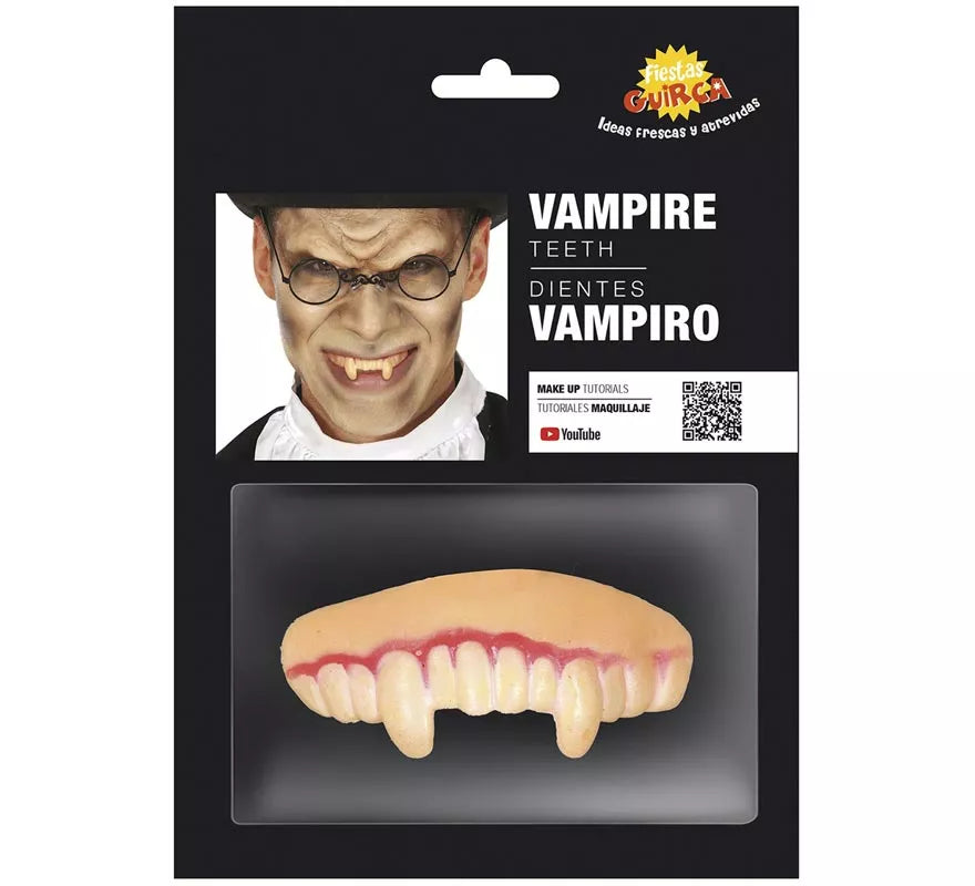 Translation missing: es.Colmillos de Vampiro cortos