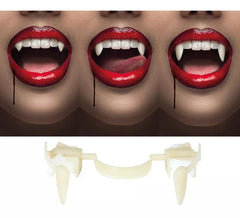 Zanne da vampiro retrattili