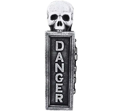 Columna Foam Calavera Resplandor