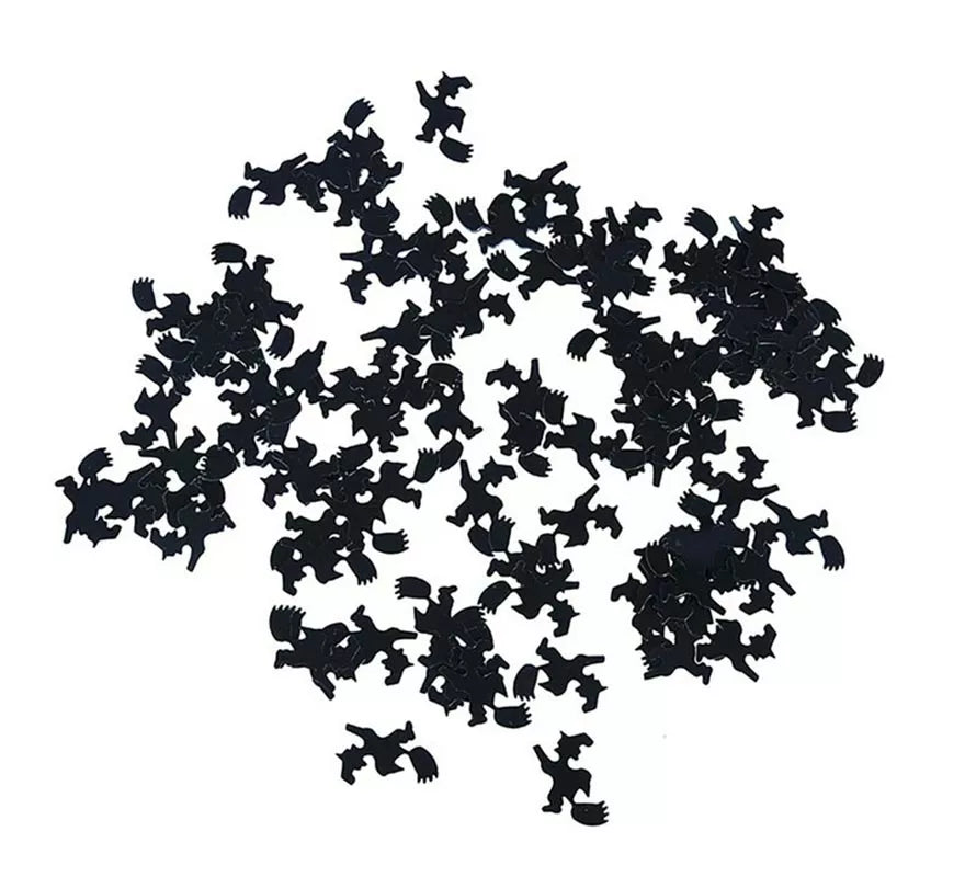 Translation missing: it.Confetti Figuras Halloween surtidos de 25 gr