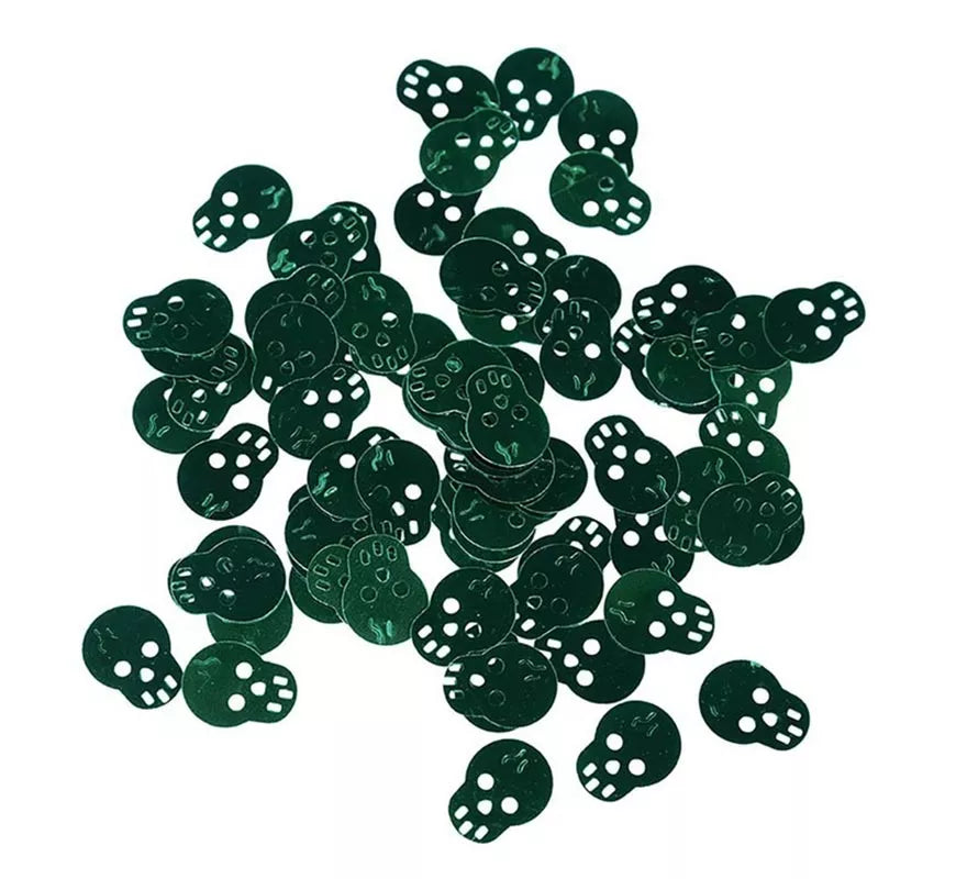 Translation missing: it.Confetti Figuras Halloween surtidos de 25 gr
