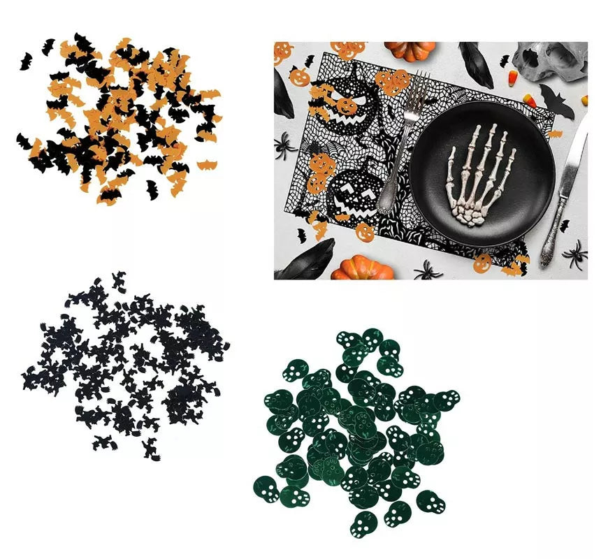 Translation missing: it.Confetti Figuras Halloween surtidos de 25 gr