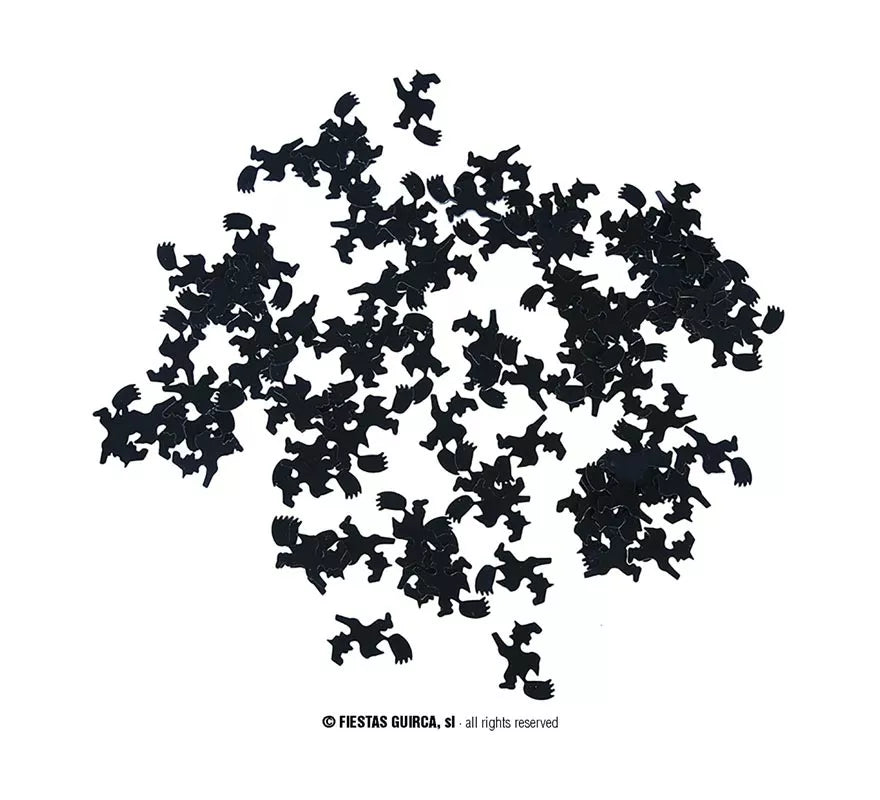Translation missing: it.Confetti Figuras Halloween surtidos de 25 gr