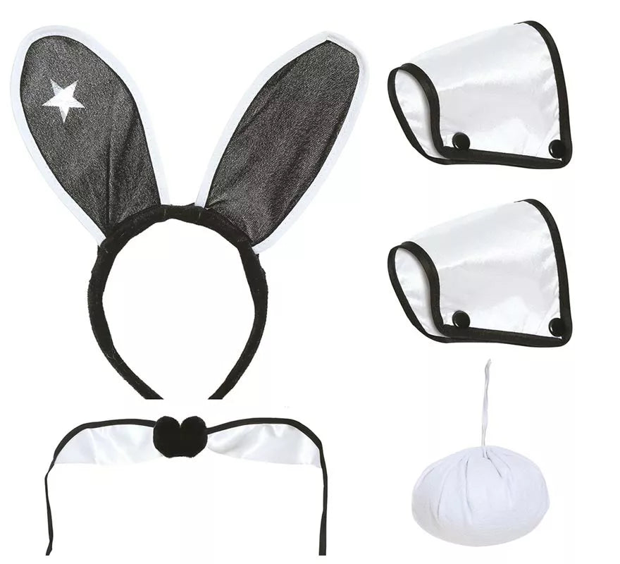 Translation missing: es.Conjunto Conejita de Play Boy