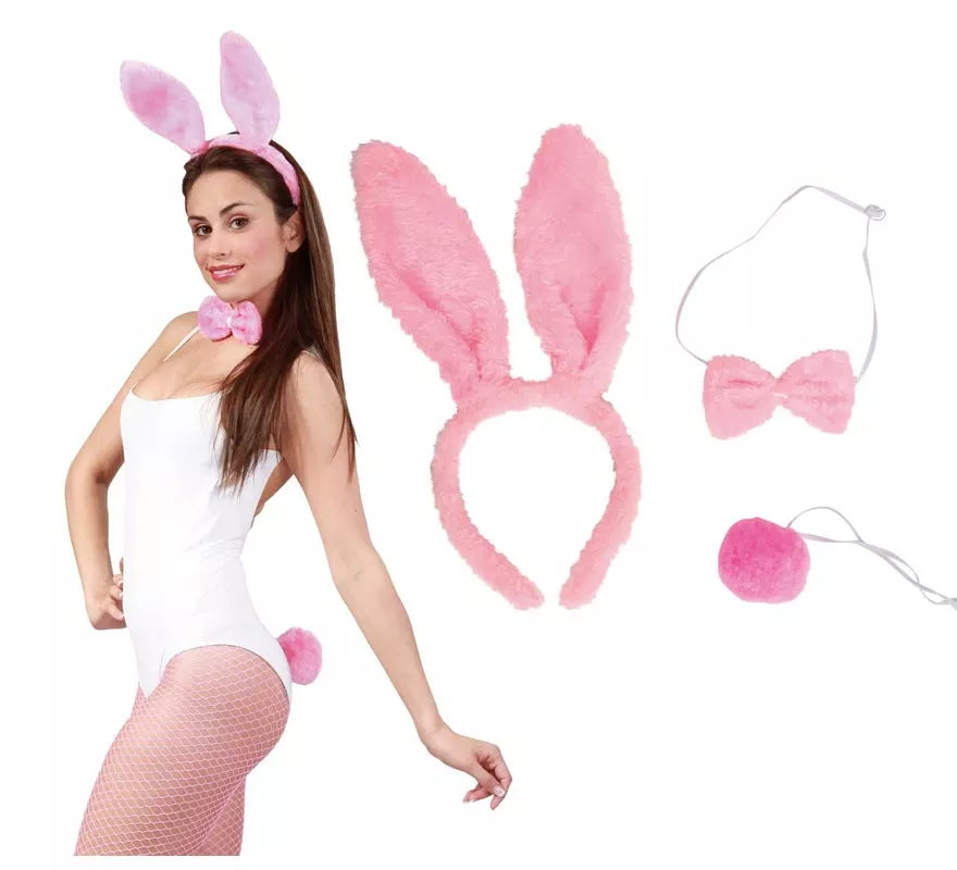Translation missing: it.Conjunto Conejita Rosa