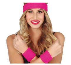 Set di 2 braccialetti e nastri in vari colori Donne