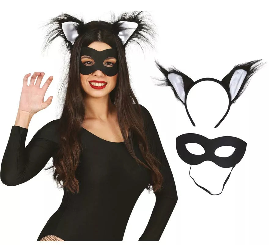 Translation missing: es.Conjunto de Gato de 3 Piezas