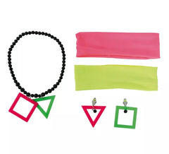 Set 80 5 Pezzi