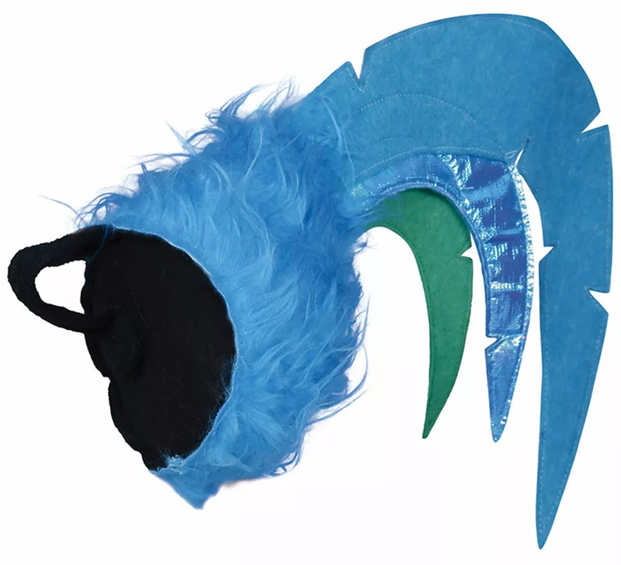 Conjunto de Pollo: Cola y Diadema