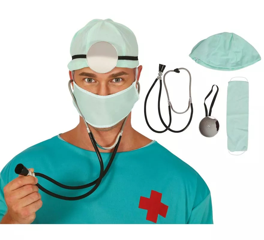 Translation missing: it.Conjunto Doctor compuesto por 4 piezas
