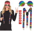Conjunto Hippie de 3 Piezas