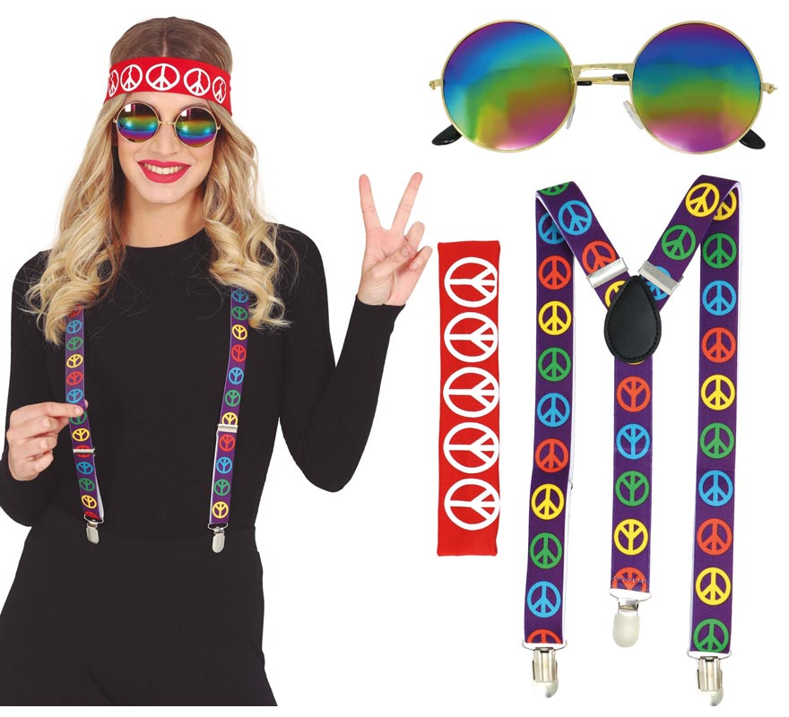 Translation missing: it.Conjunto Hippie de 3 Piezas