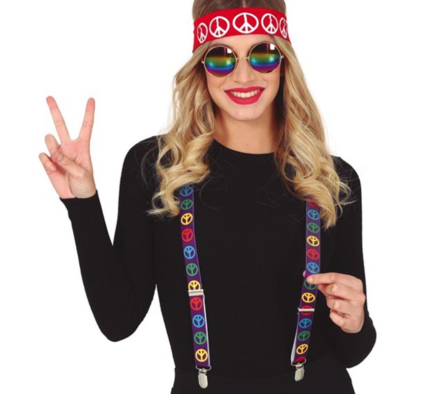 Conjunto Hippie de 3 Piezas
