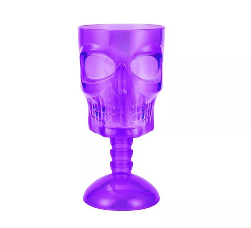 Translation missing: it.Copa Calavera de 16,5x8x7 cm en varios colores