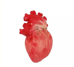 Cuore squishy rosso