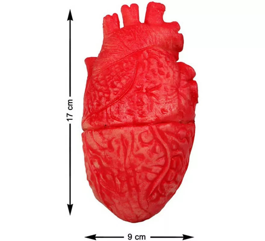 Translation missing: es.Corazón Sangriento para decoración de 17x9 cm