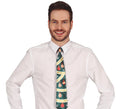Corbata Bolas de Navidad de 45 cm