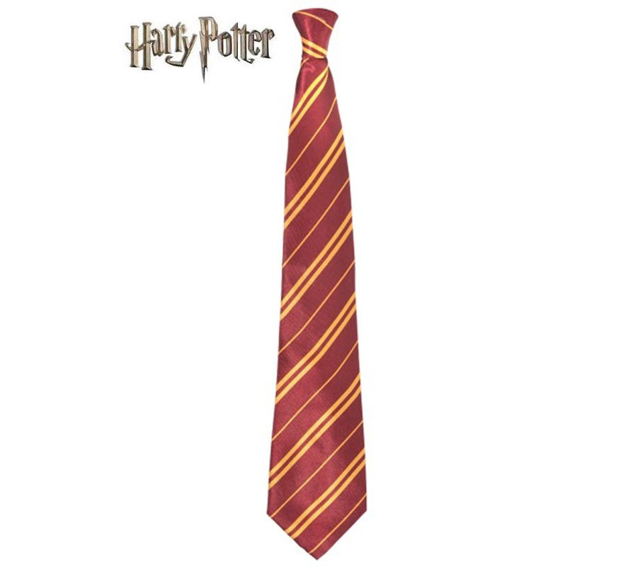 Translation missing: it.Corbata de Gryffindor Harry Potter