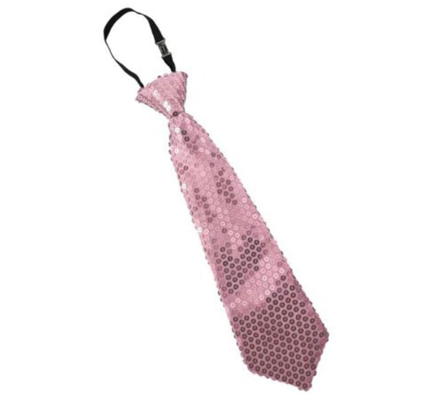 Translation missing: it.Corbata de Lentejuelas de 31 cm en varios colores