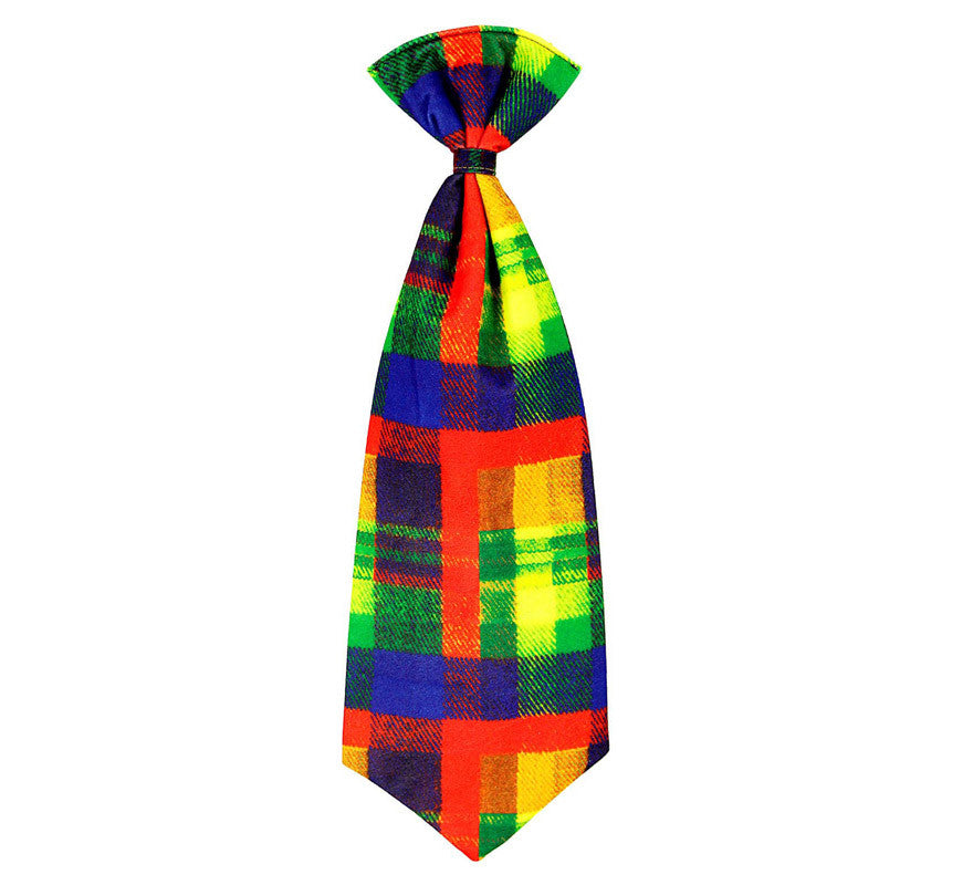 Translation missing: it.Corbata de Payaso Multicolor
