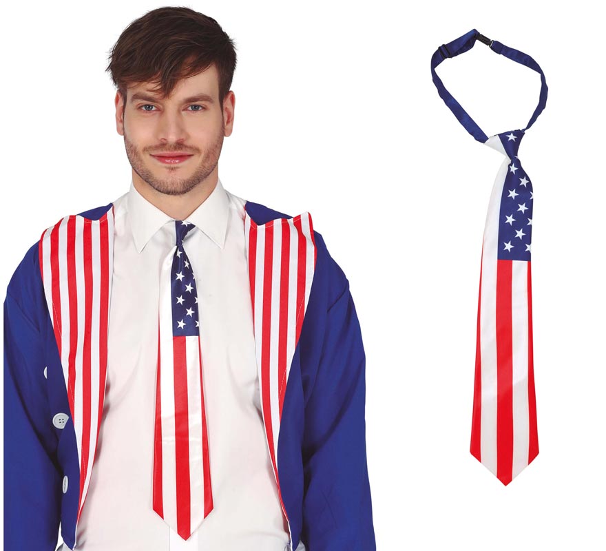 Translation missing: it.Corbata de USA