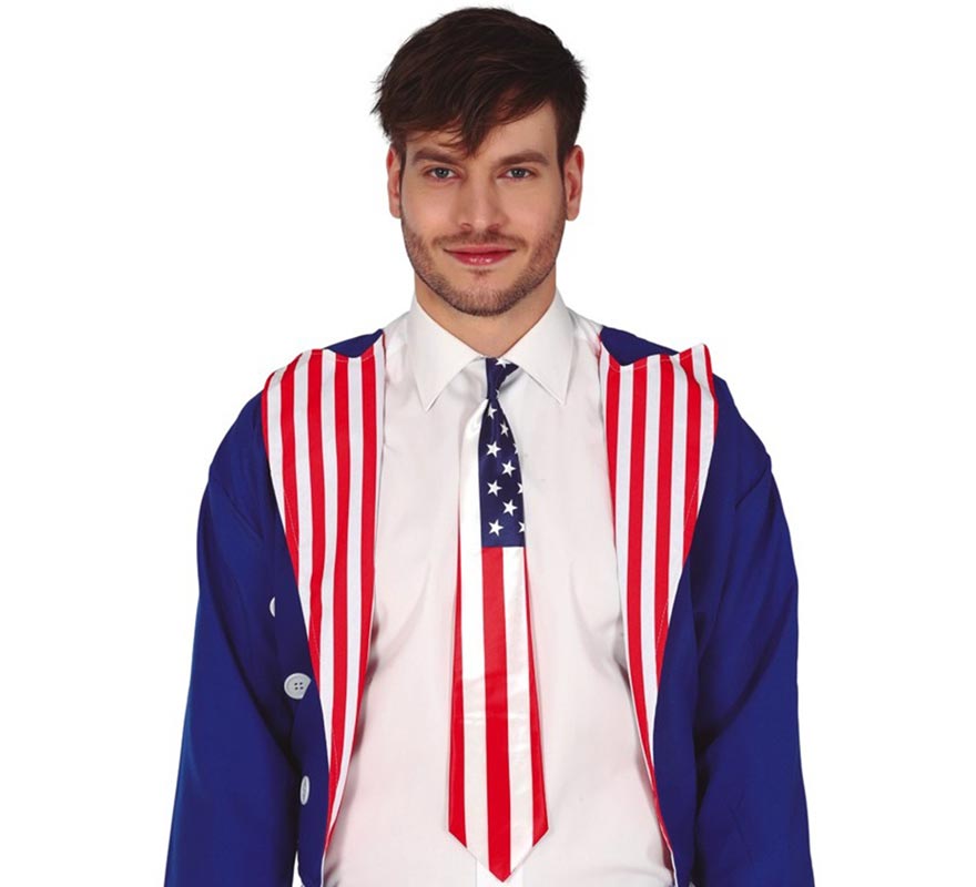 Translation missing: it.Corbata de USA